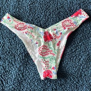 Toluca Swim Vesta Mini Bottom - Renaissance L